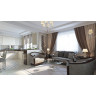 Настольная лампа MAYTONI PASSARINHO белый ARM001-11-W