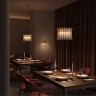 Подвесной светильник MAYTONI SHIVER MOD539PL-01MG