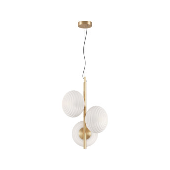 Подвесной светильник MAYTONI REELS MOD268PL-03G