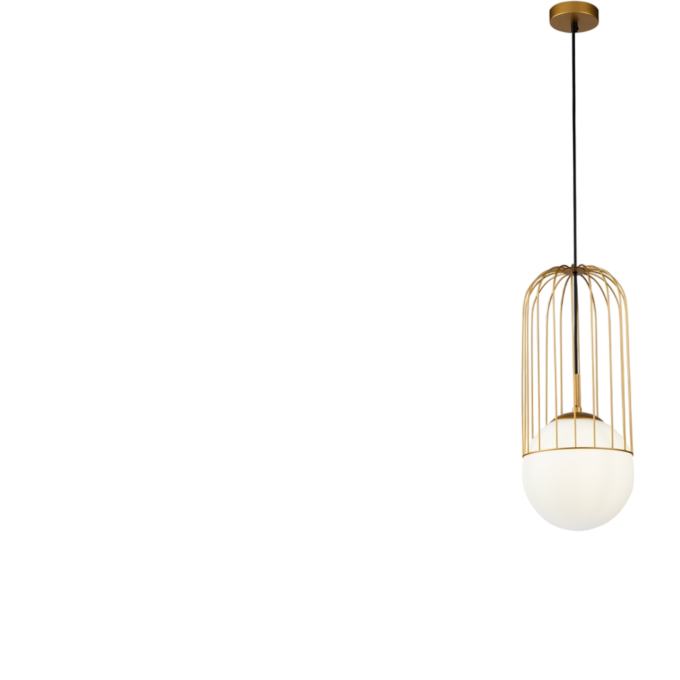 Подвесной светильник MAYTONI TELFORD P363PL-01G