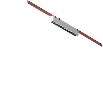 Подвесной светильник MAYTONI POINTS PARITY TR128B-12W4K-M-W