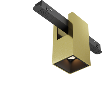 Трековый светильник MAYTONI ALFA TR121-2-7W3K-BS