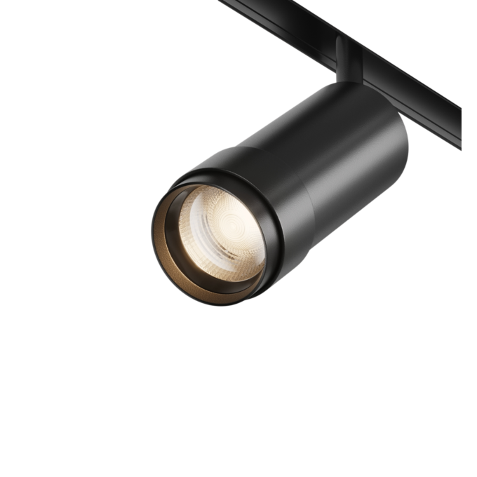 Трековый светильник MAYTONI FOCUS ZOOM TR211-1-12W2,7K-Z-B