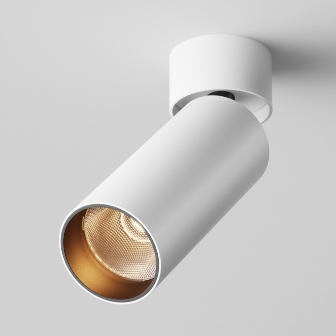 Потолочный светильник MAYTONI FOCUS LED C055CL-L12W2,7K-W-W